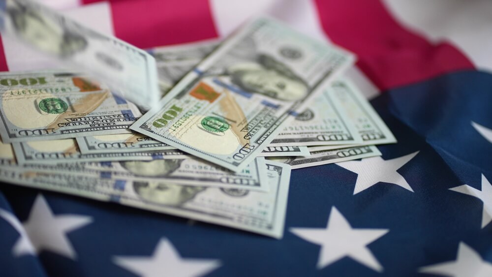 trump and dollar