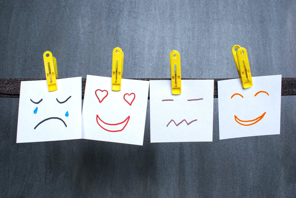 traders emotions diary